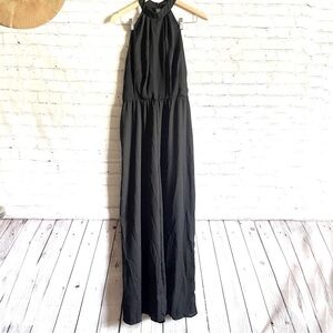 NWT Halter Top Wide Leg Jumper